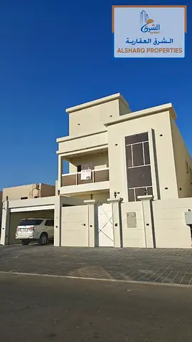 Brand New Villa | 5 Master Bedrooms | Equipped Rooftop | Al Amerah | AED 1.9M