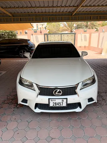 2012 Lexus GS-SERIES — фото 2