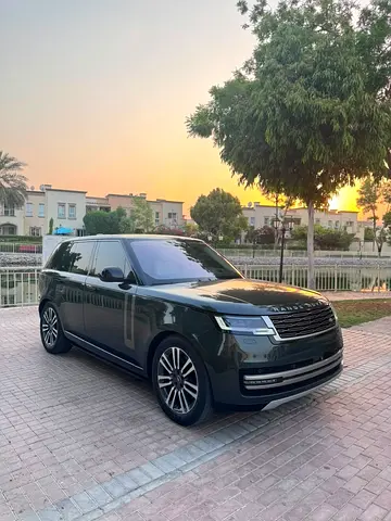 2022 Vogue HSE GCC Specs Al Tayer Warranty and service