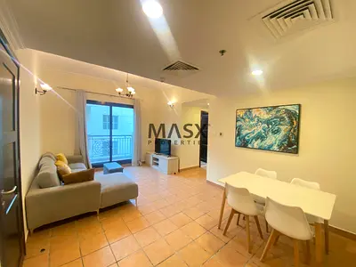 Fully Furnished | Spacious 2BR | Prime Location