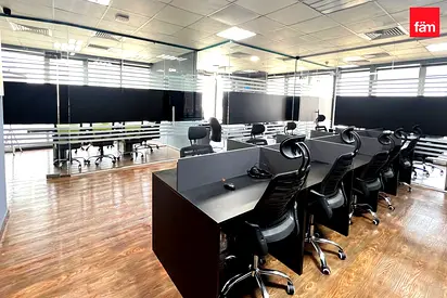 Furnished | Burj Khalifa View | Community Expert