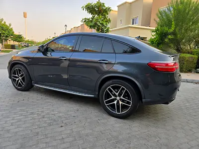 2016 Mercedes-BENZ GLE — фото 3