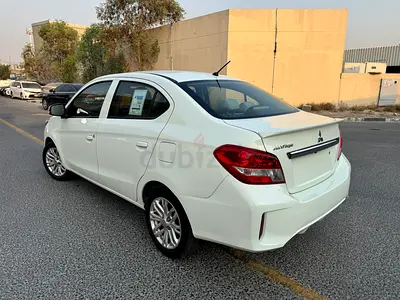 Mitsubishi Attrage GLX, миниатюра 7