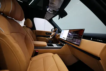 2025 Zeekr 9X — миниатюра 7