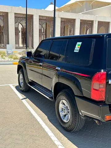 Nissan Patrol Safari 2021 GCC Specs