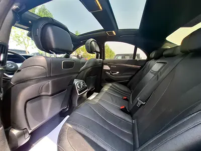2019 Mercedes-BENZ S-CLASS 缩略图 15