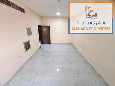 Large Separate Hall, Master Bed, 2 Baths & Open View Balcony | Al Jurf 3 Near China Mall & MBZ Road