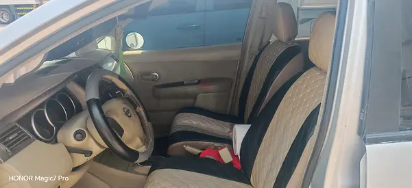 Well Maintained Nissan Tiida SE 2012 - American Specs