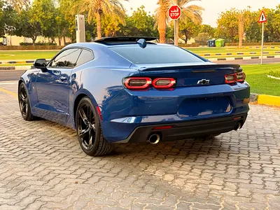 2020 Chevrolet CAMARO — фото 6