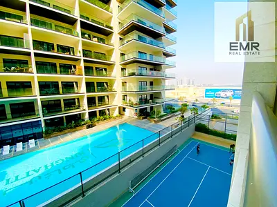 Elegant 1-Bedroom | High Floor | Prime Location | Al Jadaf