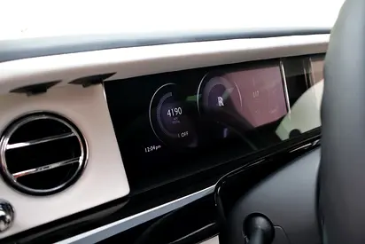 2026 ROLLS-ROYCE PHANTOM 照片 10