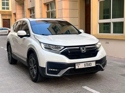 Honda CR-V EX 2022 GCC Specs -|  Excellent Condition