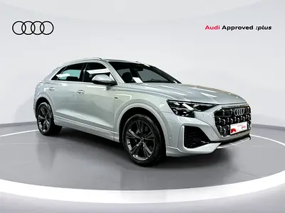 Q8 SUV 55 TFSI - Progress | GCC Specs