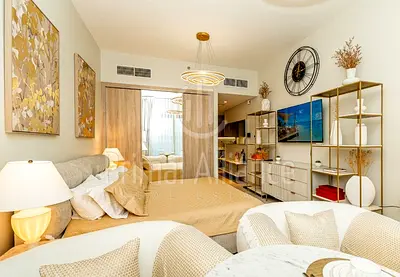 Spacious Studio | Prime Location | Fully Furnished
