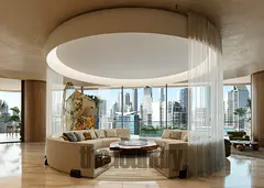 Banyan Tree Inspired Luxury Living in Business Bay Dubai - Vastu Shastra Certified - Only 11 Units L
