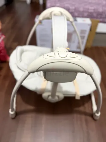 electric baby swing brand new