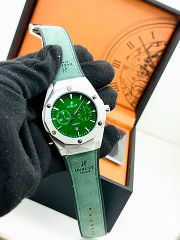 Hublot mens quartz watch