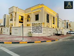 Luxury Al Zahya Villa | 6 Beds, Pool & Freehold