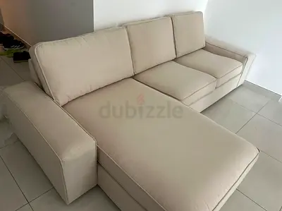 Ikea kivik L Shape Sofa