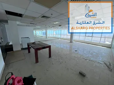 Ajman Corniche Rooftop | 10,000 Sqft | Private Pool | Steam Room | Commercial Use Allowed | Sea View | AED 130K
