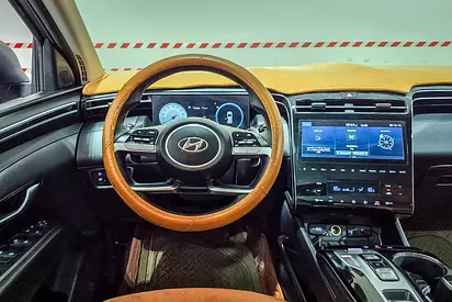 صورة مصغرة 10 لـ 2024 Hyundai TUCSON
