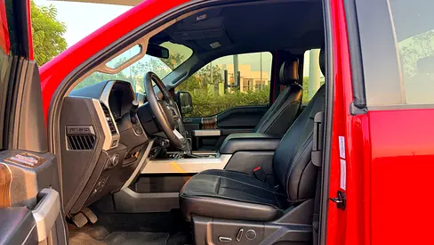 2018 FORD F-150 照片 7