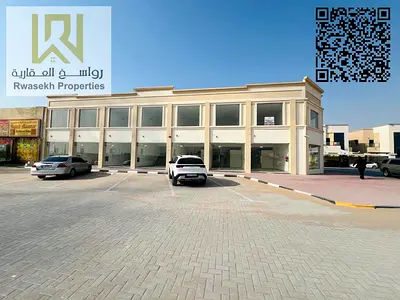For Rent – Premium Commercial Shops in a Strategic Location (Al Yasmeen – Al Zubair Street)  Your opportunity to secure a prime commercial frontage in