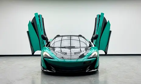 2020 Mclaren 600LT photo 2