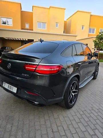 2016 Mercedes-BENZ GLE — фото 8