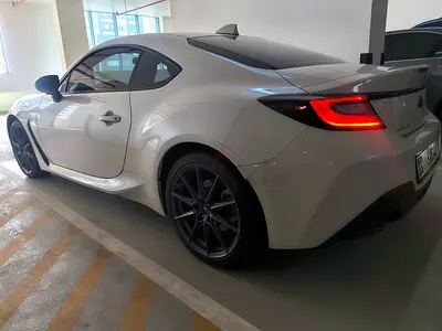 Subaru Brz Limited, миниатюра 7