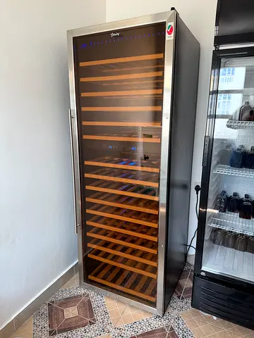 terim Wine Cooler Fridge