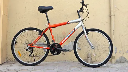 Mountain bicycle Japan import Free delivery used refurbished 100% working high quality strong bike