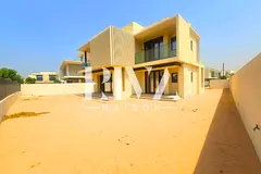 5BR Villa | Jebel Ali Village | Garden & Community Views | Private Pool Option