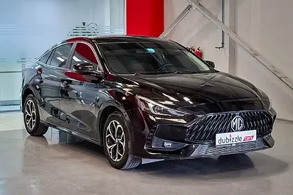 AED 722/month | 2025 MG GT  | GCC Specs | Ref#509098