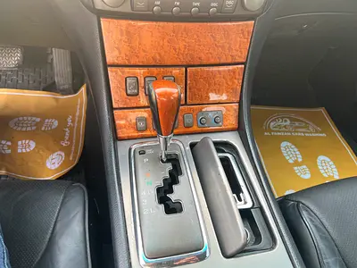 2001 Lexus LS-SERIES 照片 15