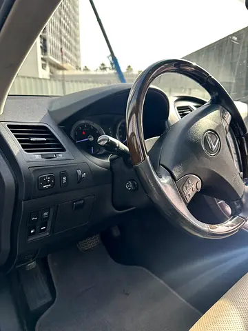 2012 Lexus ES-SERIES 照片 8