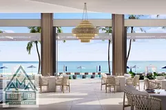 Furnished 1BR | Partial Sea View | High-Floor Furnished | Investor Opportunity
