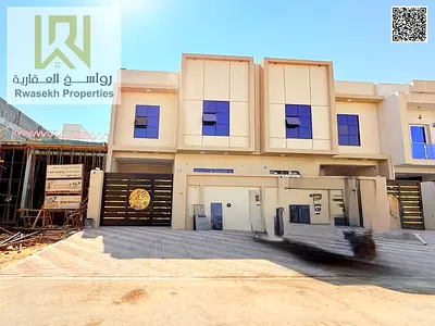 Luxury Townhouse for Sale in Al Yasmeen, Ajman | Ready to Move In – Prime Location & Elegant Finishing!