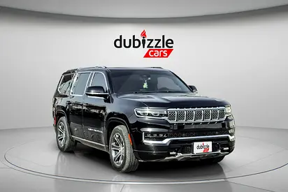 2023 JEEP GRAND WAGONEER 照片 1