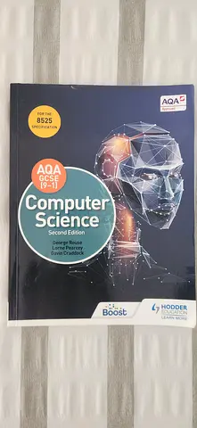 AQA GCSE (9-1) Computer Science Student Book (Second Edition) - AQA Approved