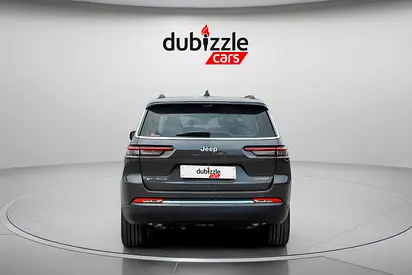 صورة 7 لـ 2022 JEEP GRAND CHEROKEE L