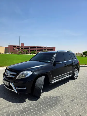 2014 Mercedes-BENZ GLK — миниатюра 6