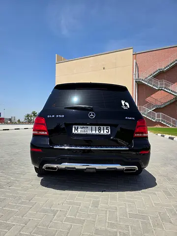 2014 Mercedes-BENZ GLK — миниатюра 7