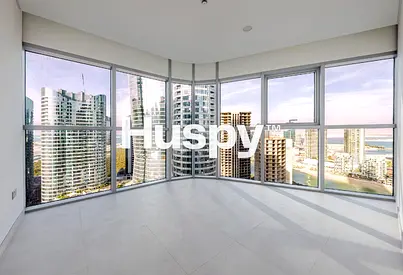Maid's Room | Private Balcony | City View