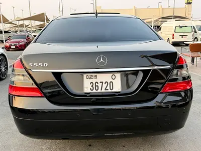 صورة مصغرة 18 لـ 2007 Mercedes-BENZ S-CLASS