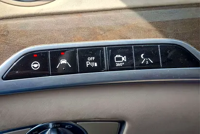 2015 Mercedes-BENZ S-CLASS — миниатюра 18