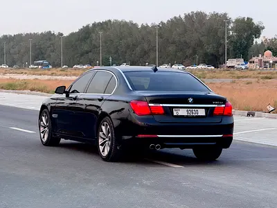 2015 BMW 7-SERIES 缩略图 7