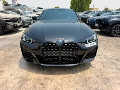 Brand New 2025 BMW 420i Gran Coupe | GCC Specs | 9,743 KM