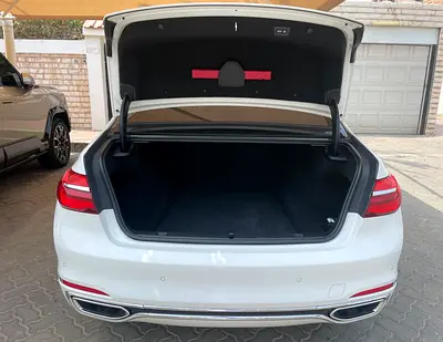 2016 BMW 7-SERIES 缩略图 6