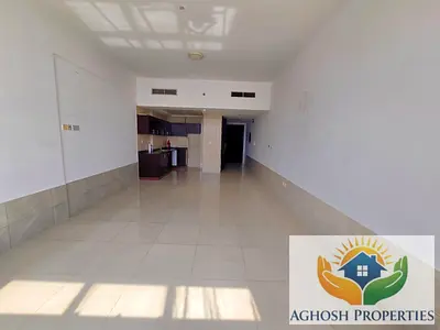 STUDIO | UNFURNISHED | CHILLER WITH DEWA | SPACIOUS